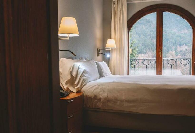 سوییت جونیور, Abba Xalet Suites