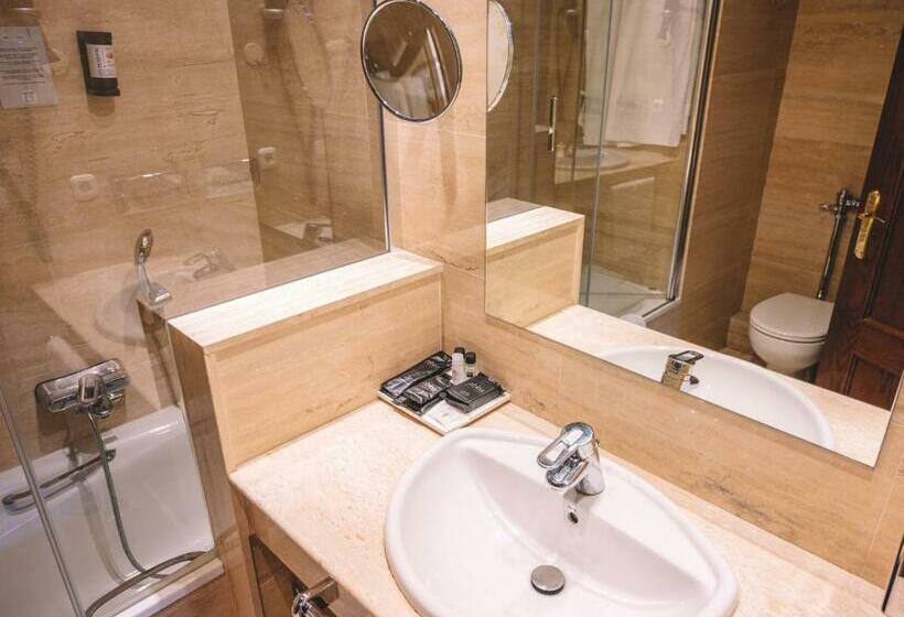 سوییت جونیور, Abba Xalet Suites