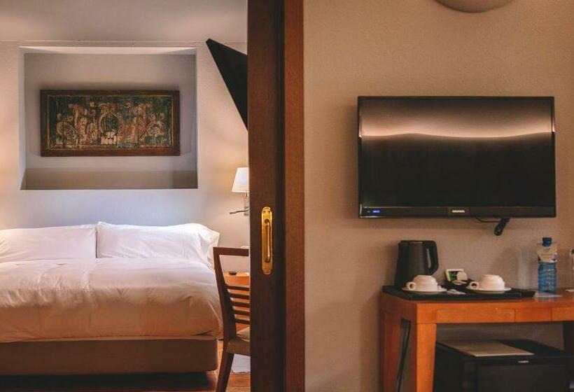 سوییت جونیور, Abba Xalet Suites