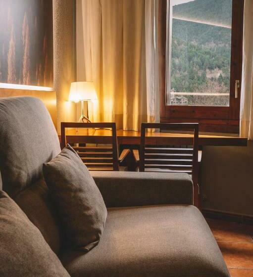 سوییت جونیور, Abba Xalet Suites