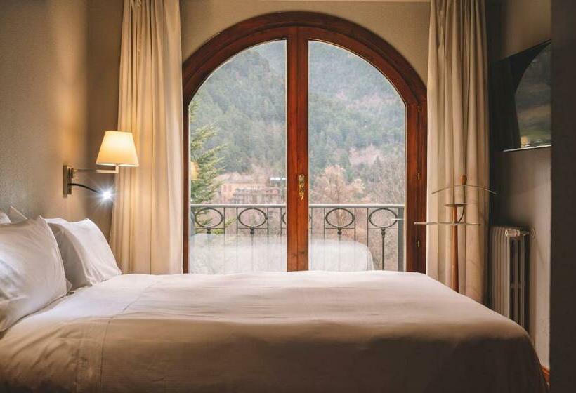 سوییت جونیور, Abba Xalet Suites