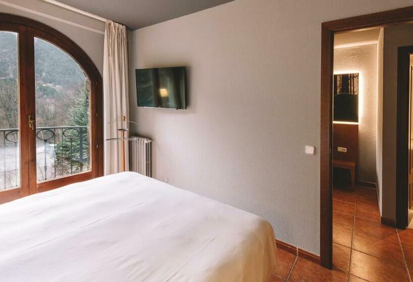 سوییت جونیور, Abba Xalet Suites