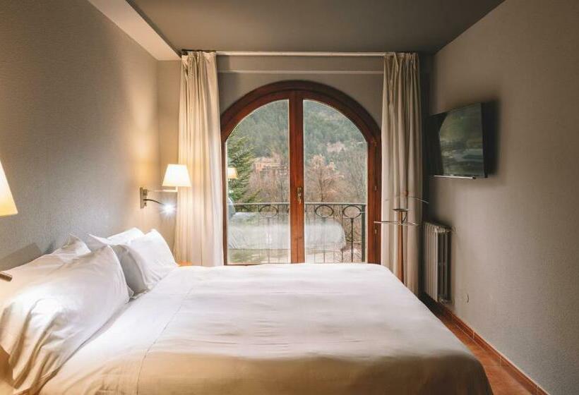 سوییت جونیور, Abba Xalet Suites