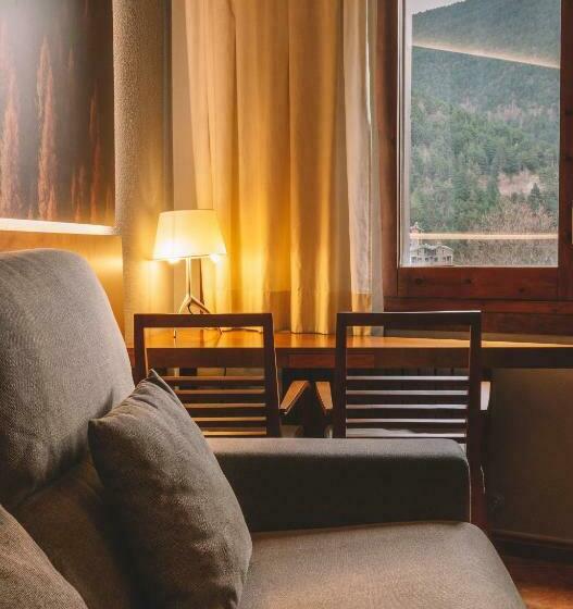 سوییت جونیور, Abba Xalet Suites