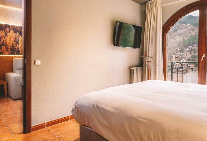 سوییت جونیور, Abba Xalet Suites