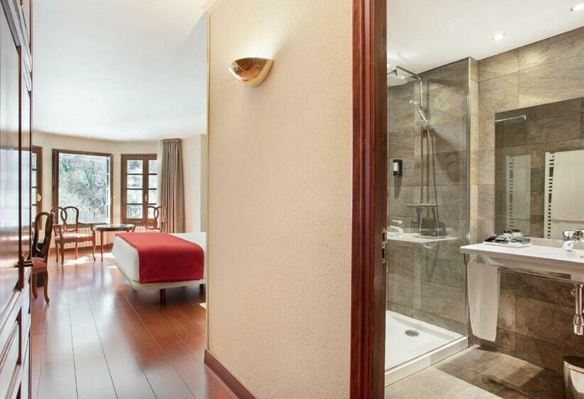اتاق استاندارد, Abba Xalet Suites