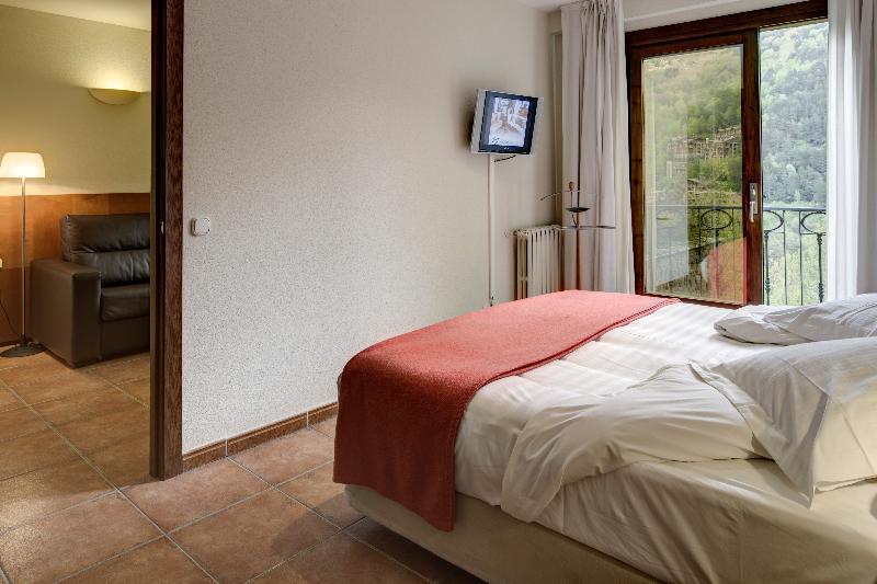سوییت جونیور, Abba Xalet Suites