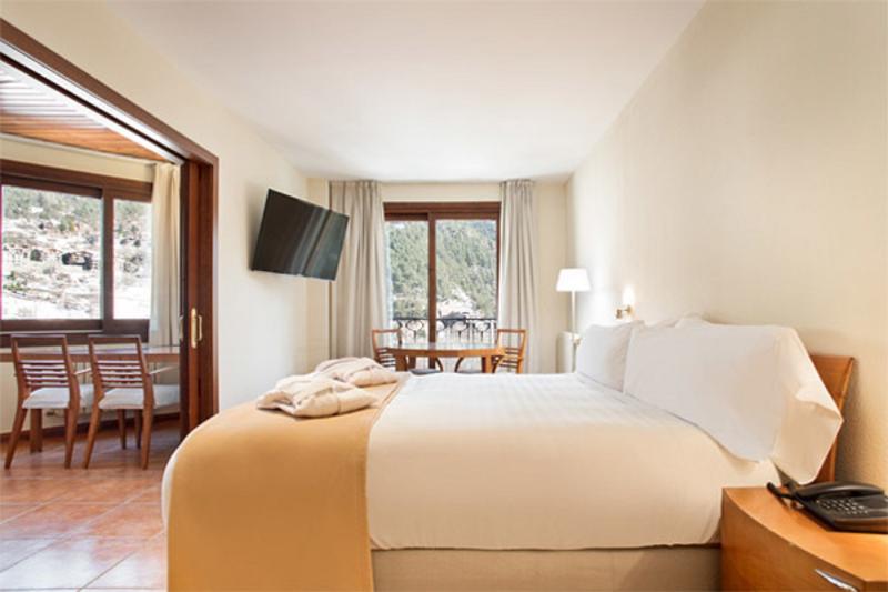 سوییت جونیور, Abba Xalet Suites