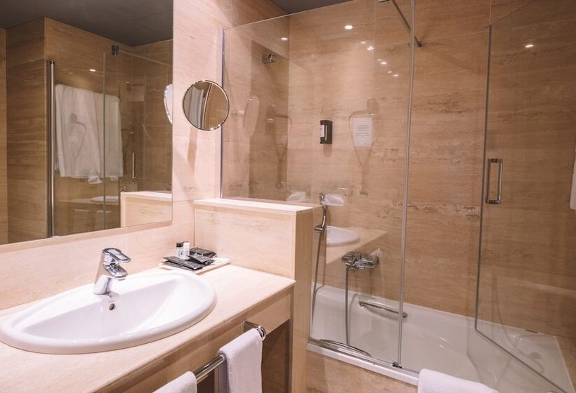 سوییت جونیور, Abba Xalet Suites