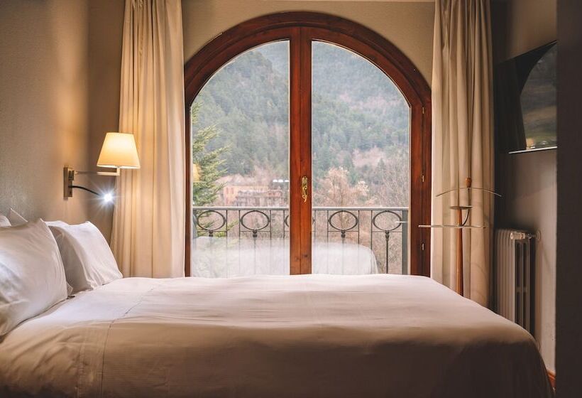 سوییت جونیور, Abba Xalet Suites