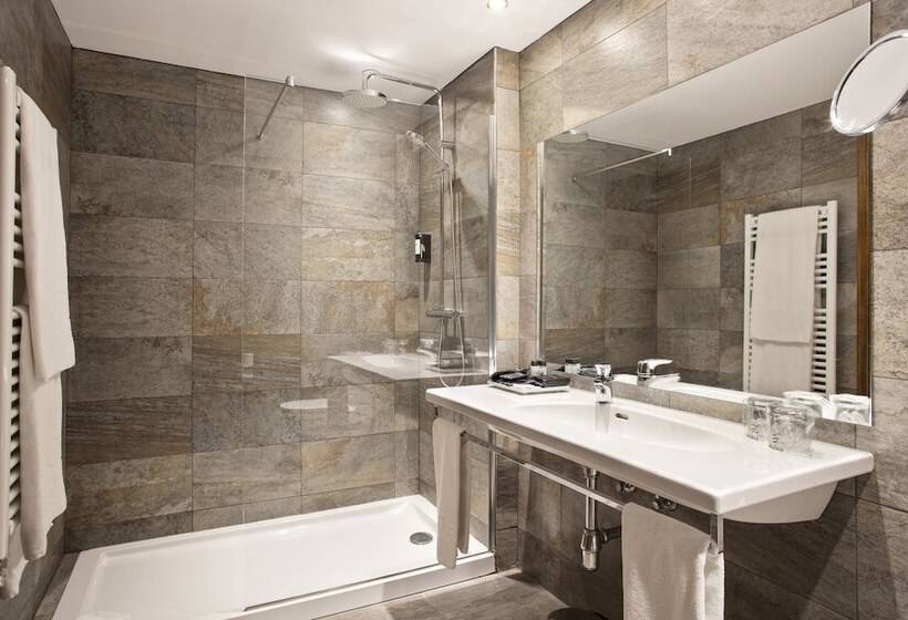 اتاق استاندارد, Abba Xalet Suites