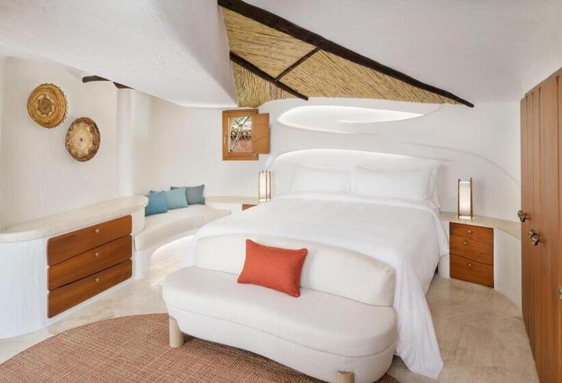 Deluxe Suite King Bed, Cala Di Volpe, A Luxury Collection Hotel, Costa Smeralda