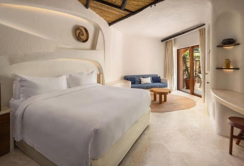 Deluxe Suite King Bed, Cala Di Volpe, A Luxury Collection Hotel, Costa Smeralda