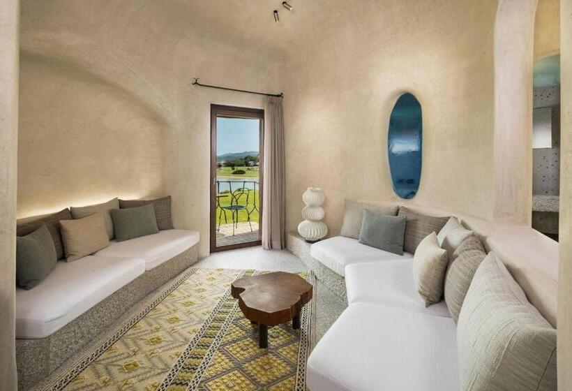 프리미엄 스위트, Cala Di Volpe, A Luxury Collection Hotel, Costa Smeralda