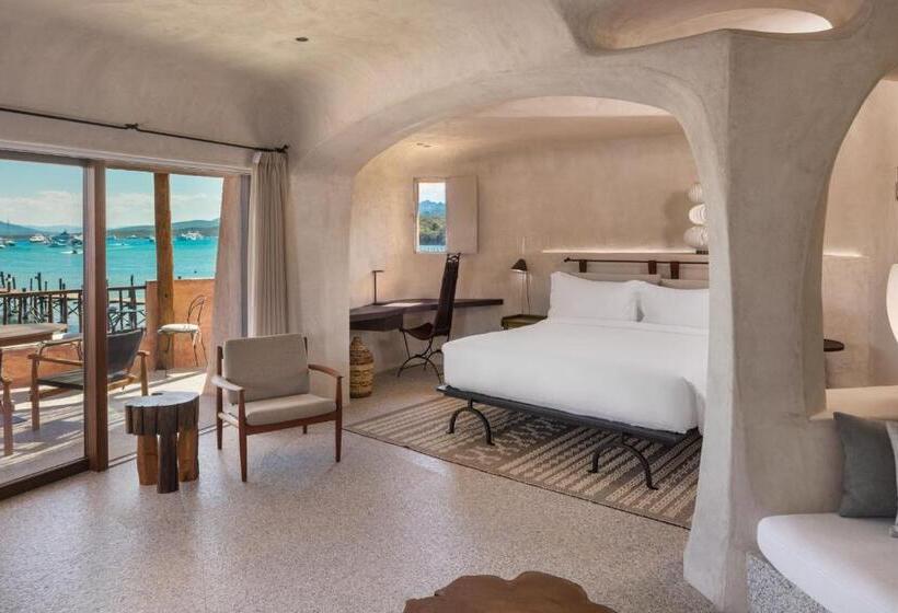 سوئیت پریمیوم, Cala Di Volpe, A Luxury Collection Hotel, Costa Smeralda