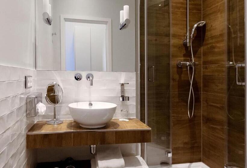 اتاق استاندارد, Dormero Hotel München Kirchheim Messe