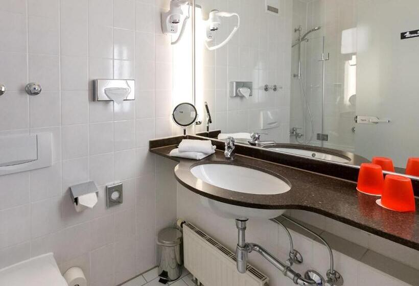 اتاق استاندارد, Dormero Hotel München Kirchheim Messe