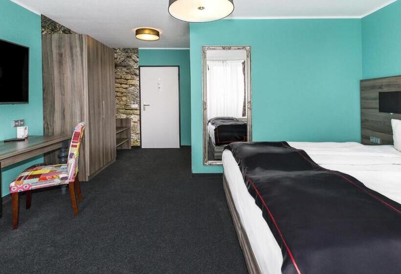 اتاق سوپریور, Dormero Hotel München Kirchheim Messe