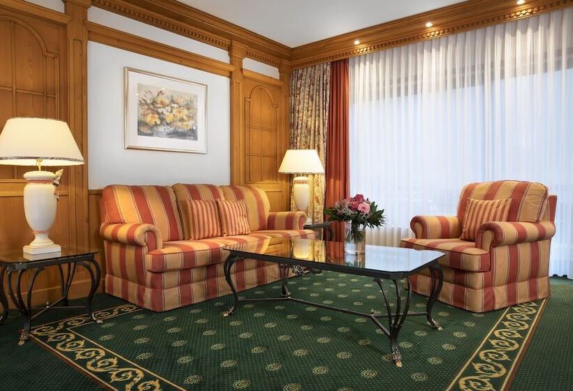 Номер Стандарт, Wellness & Genuss Resort   Engel Obertal