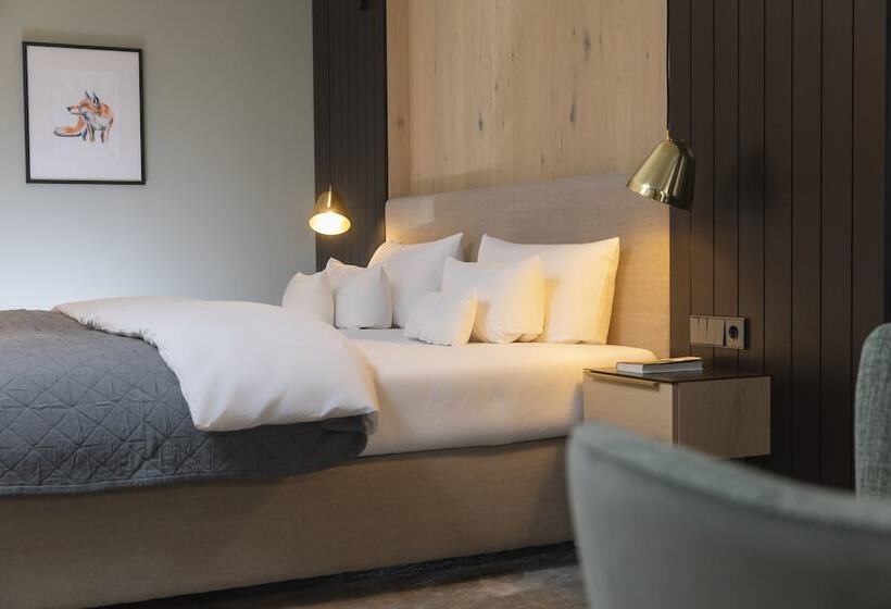 Номер Стандарт, Wellness & Genuss Resort   Engel Obertal
