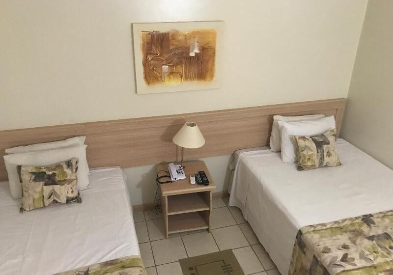 Номер Executive, Golden Park Ribeirao Preto