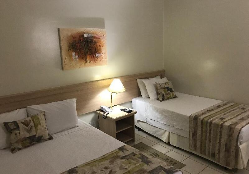 Номер Executive, Golden Park Ribeirao Preto