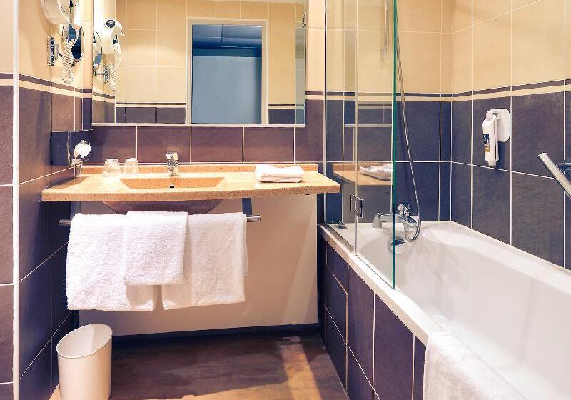 Классический Номер, Hôtel Mercure Rouen Centre Champdemars