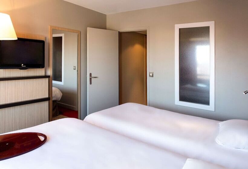 Номер Стандарт, Ibis Styles Saint Dizier