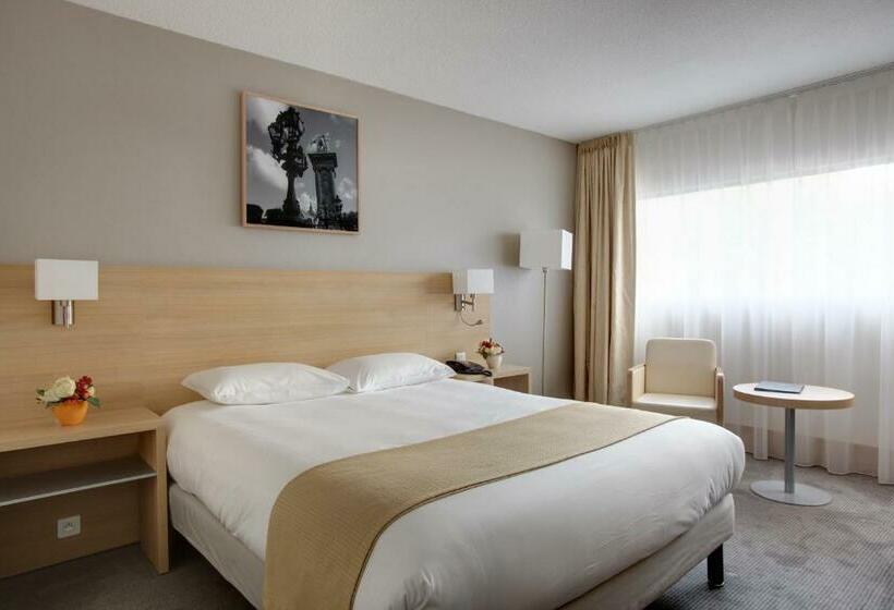 اتاق استاندارد, Inn Paris CDG Airport