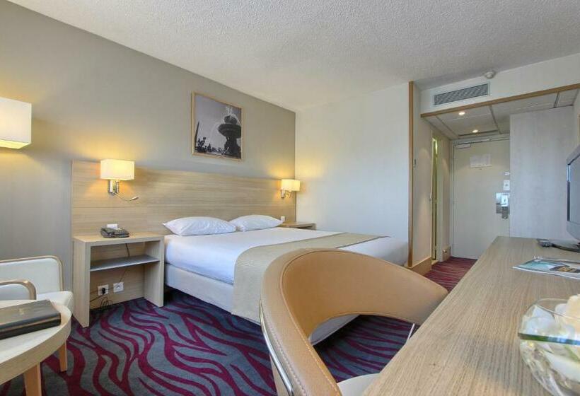 اتاق استاندارد, Inn Paris CDG Airport