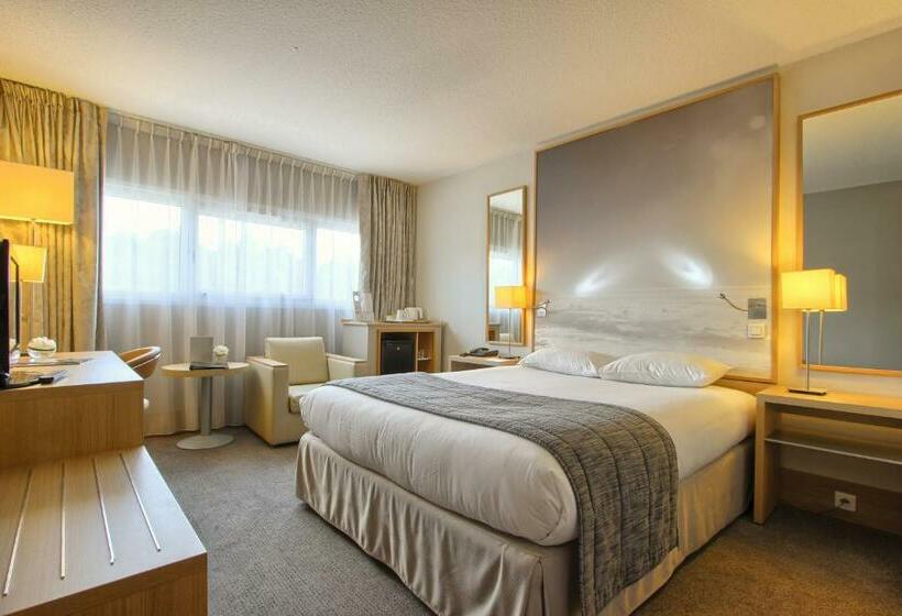 اتاق استاندارد, Inn Paris CDG Airport