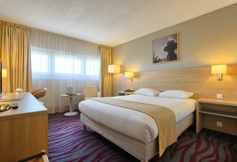 اتاق استاندارد, Inn Paris CDG Airport