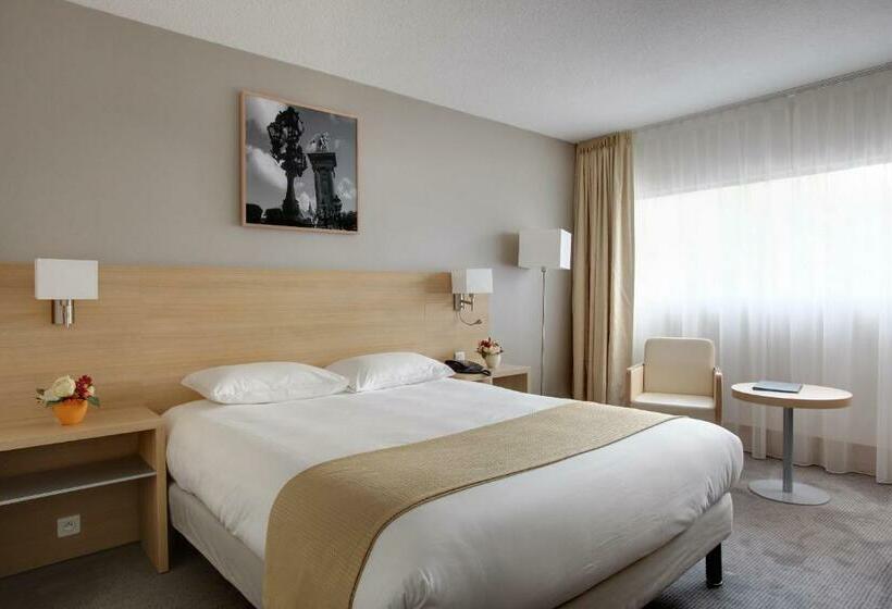 اتاق استاندارد, Inn Paris CDG Airport