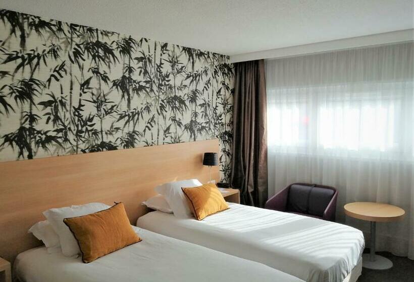 اتاق استاندارد, Inn Paris CDG Airport