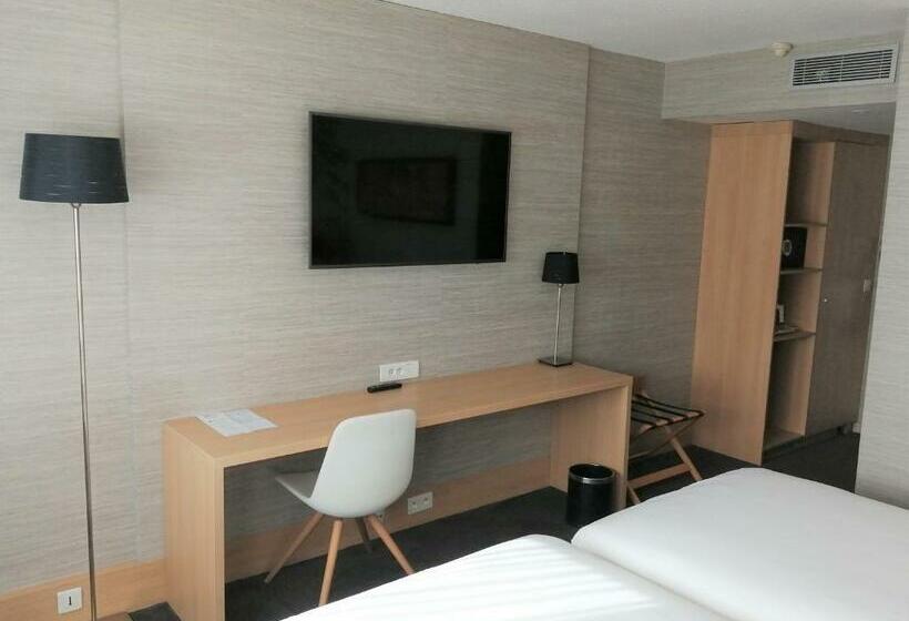 اتاق استاندارد, Inn Paris CDG Airport