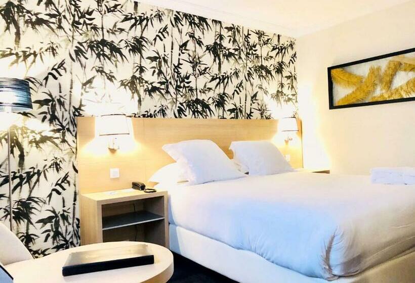 اتاق سوپریور, Inn Paris CDG Airport