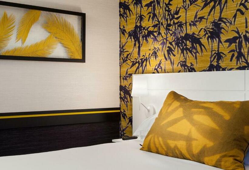 اتاق سوپریور, Inn Paris CDG Airport