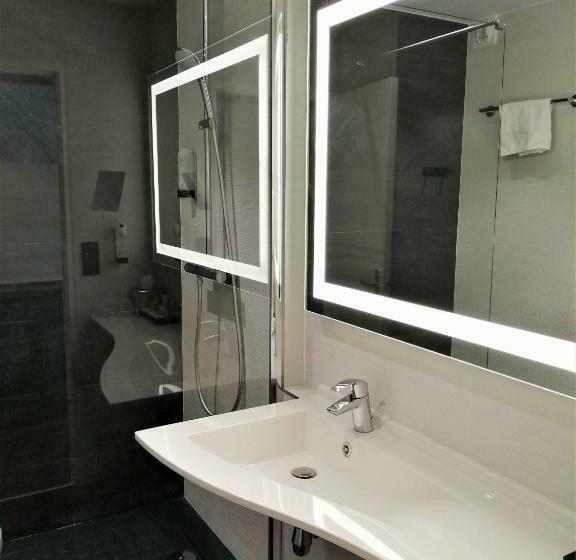 اتاق سوپریور, Inn Paris CDG Airport