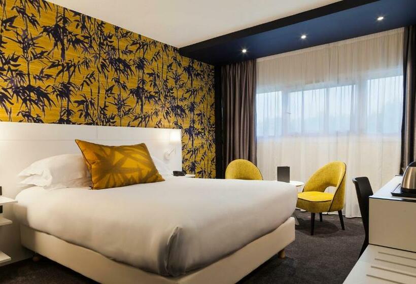 اتاق سوپریور, Inn Paris CDG Airport