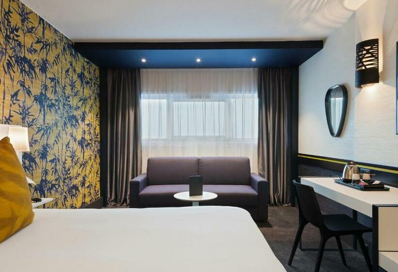 اتاق سوپریور, Inn Paris CDG Airport
