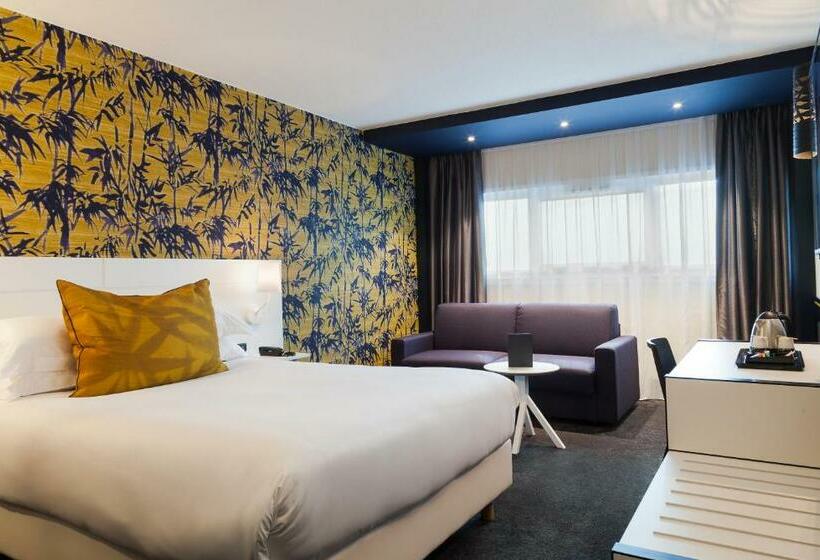 اتاق سوپریور, Inn Paris CDG Airport