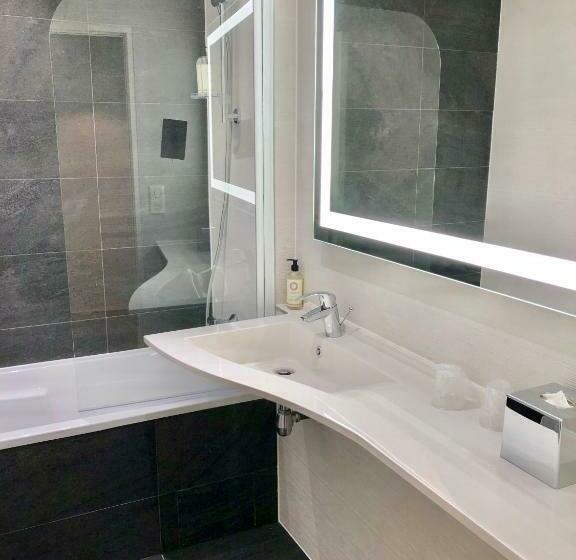 اتاق سوپریور, Inn Paris CDG Airport