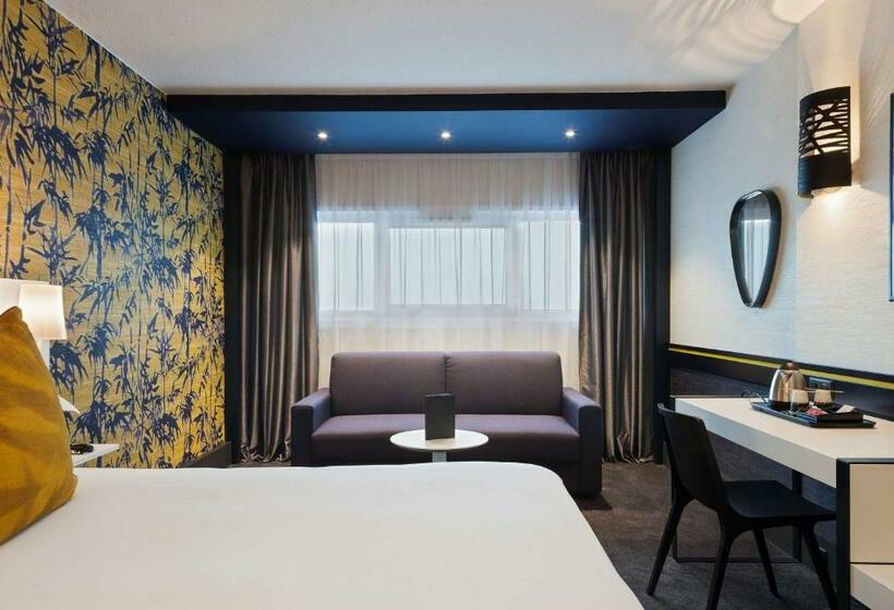 اتاق سوپریور, Inn Paris CDG Airport