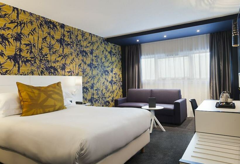 اتاق سوپریور, Inn Paris CDG Airport