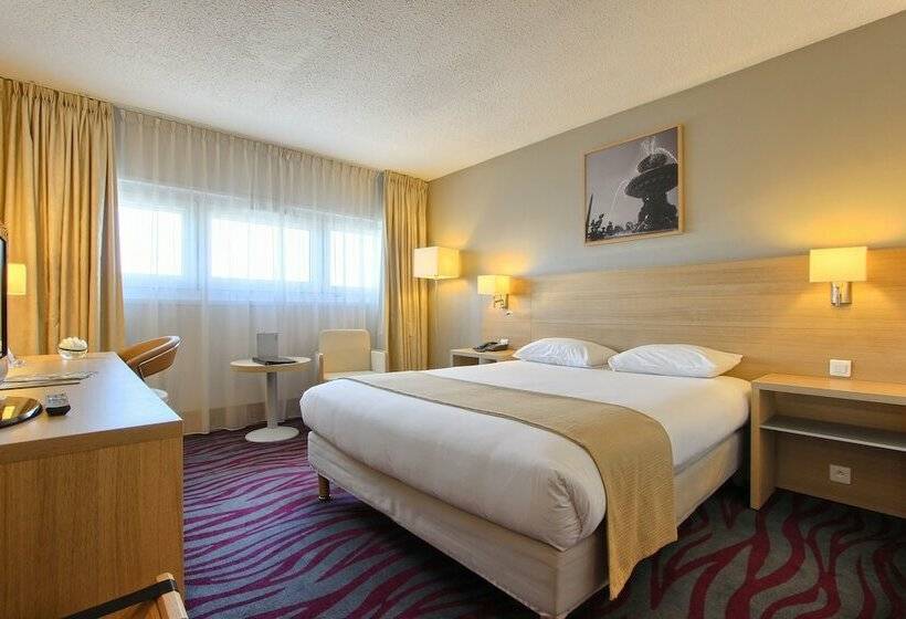 اتاق سوپریور, Inn Paris CDG Airport
