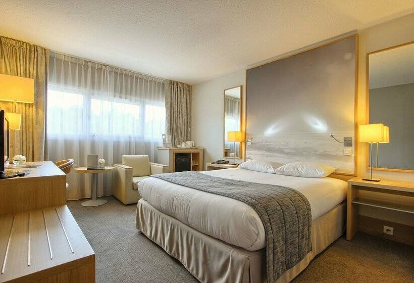 اتاق سوپریور, Inn Paris CDG Airport