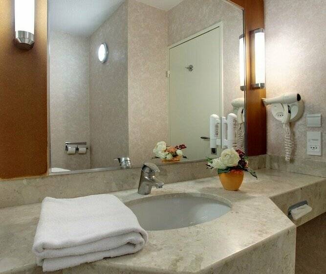 اتاق سوپریور, Inn Paris CDG Airport
