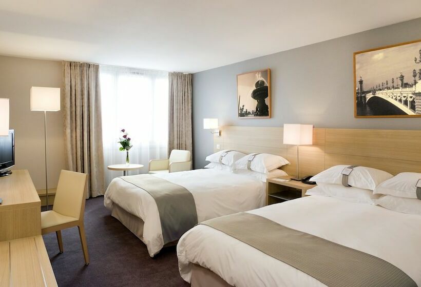 اتاق سوپریور, Inn Paris CDG Airport