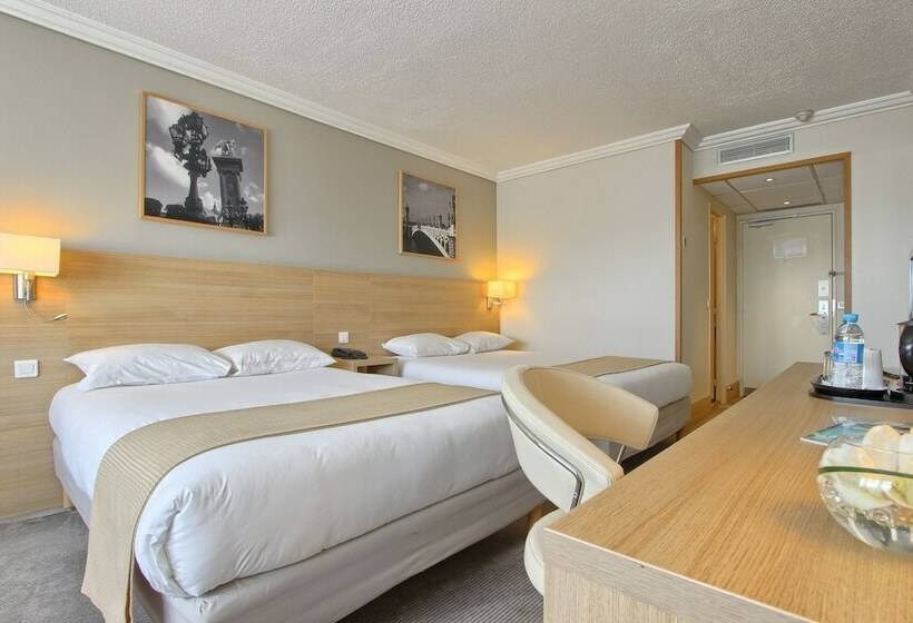 اتاق سوپریور, Inn Paris CDG Airport