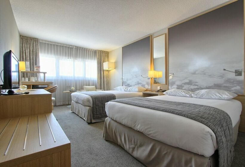 اتاق سوپریور, Inn Paris CDG Airport